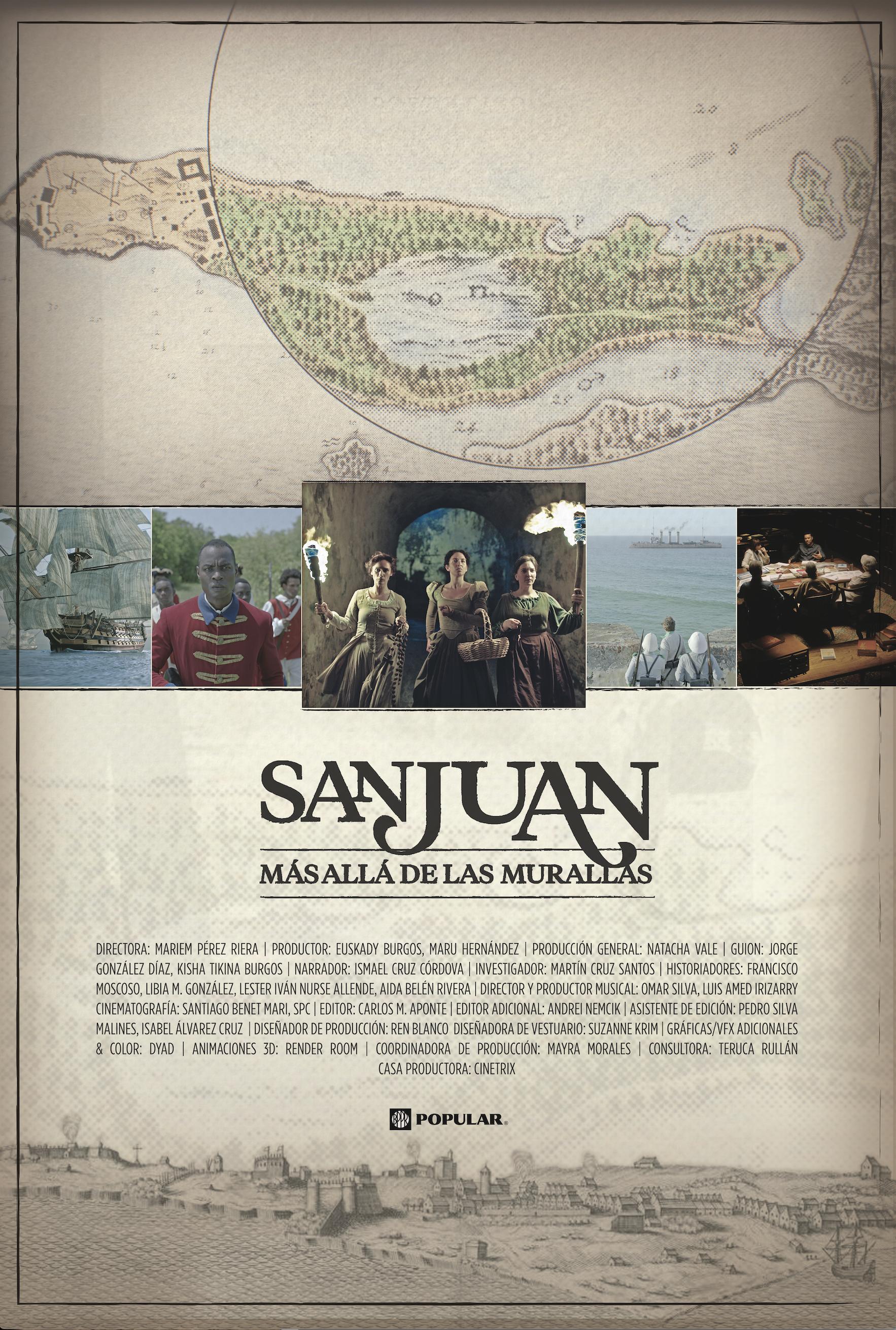 San Juan, más allá de las murallas